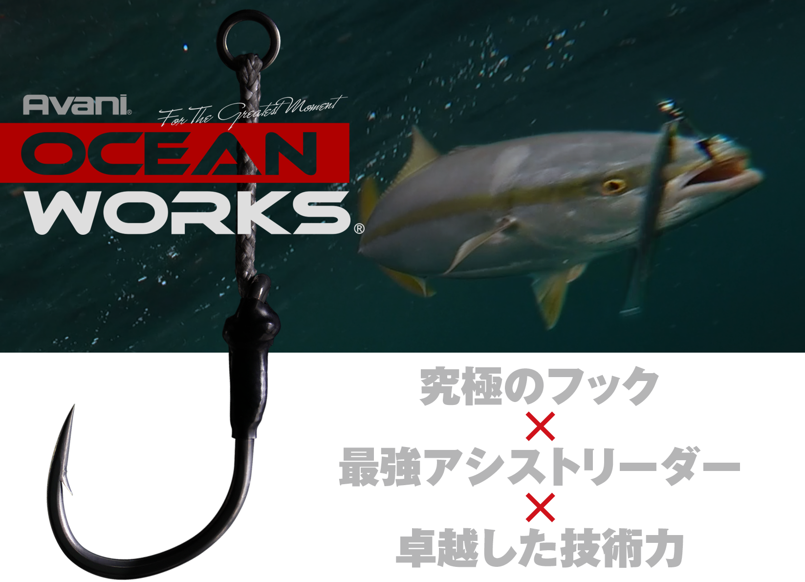 OCEAN WORKS