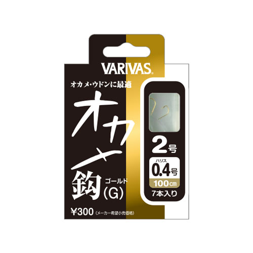 Hera Itotsuki Okame bari (Gold)