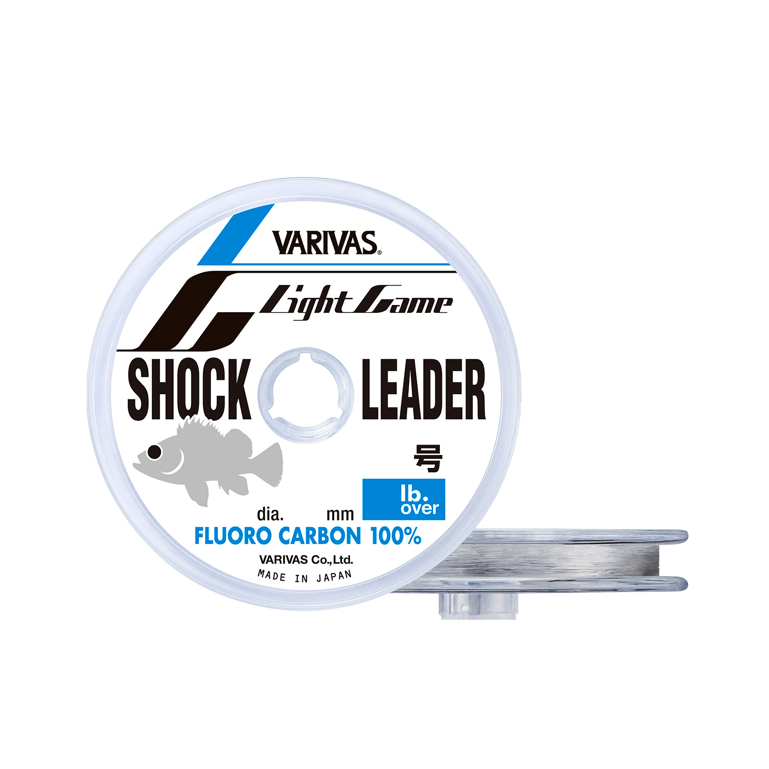 Light Game Shock Leader [Fluoro Carbon]