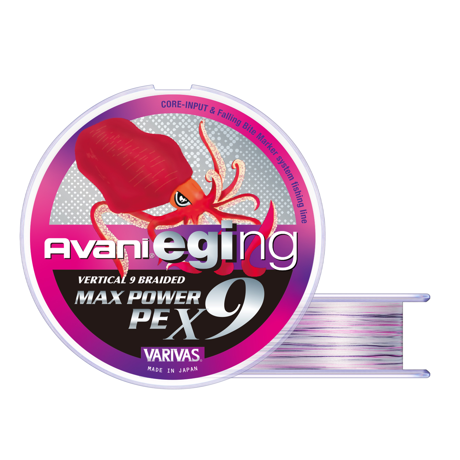 Avani Eging [Max Power PE] X9