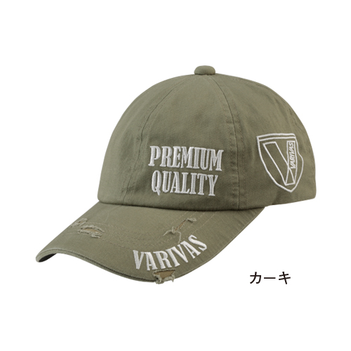コットンキャップ<br>VAC-32