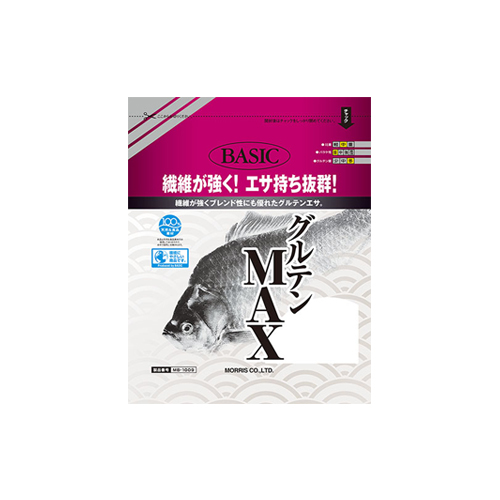 グルテンMAX