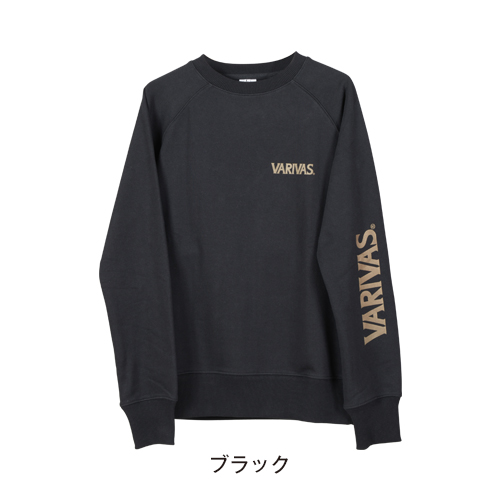 クルーネックスウェット<br>VAT-32