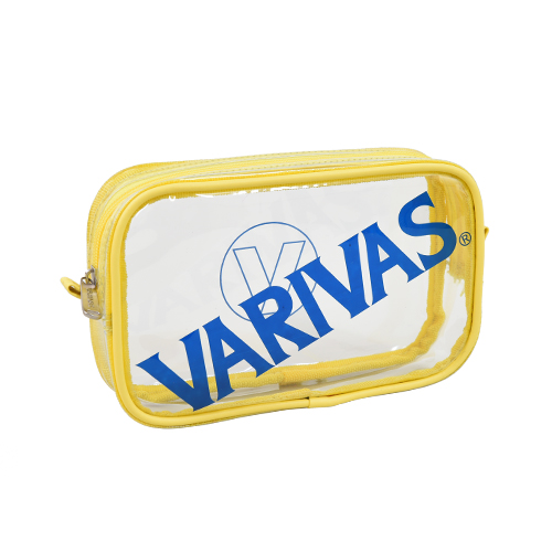 クリアーポーチ<br>VAAC-18