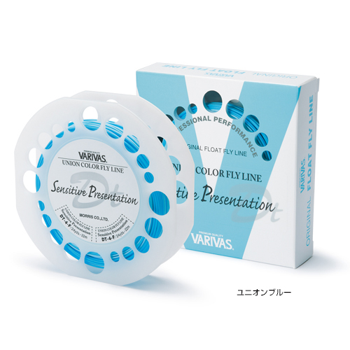 ユニオンカラー フライラインセンシティブ プレゼンテーションDt