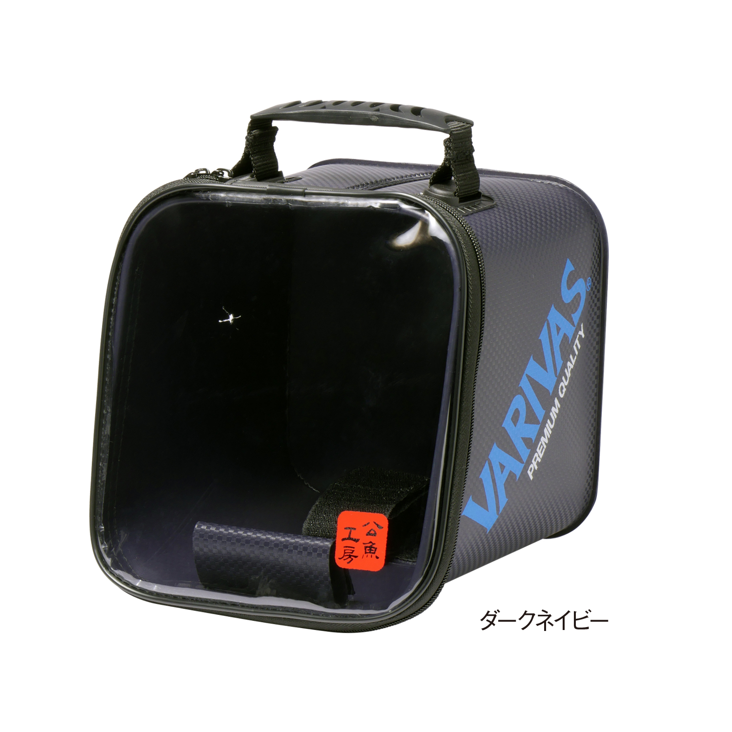 公魚工房 魚探ケース<br>VABA-42