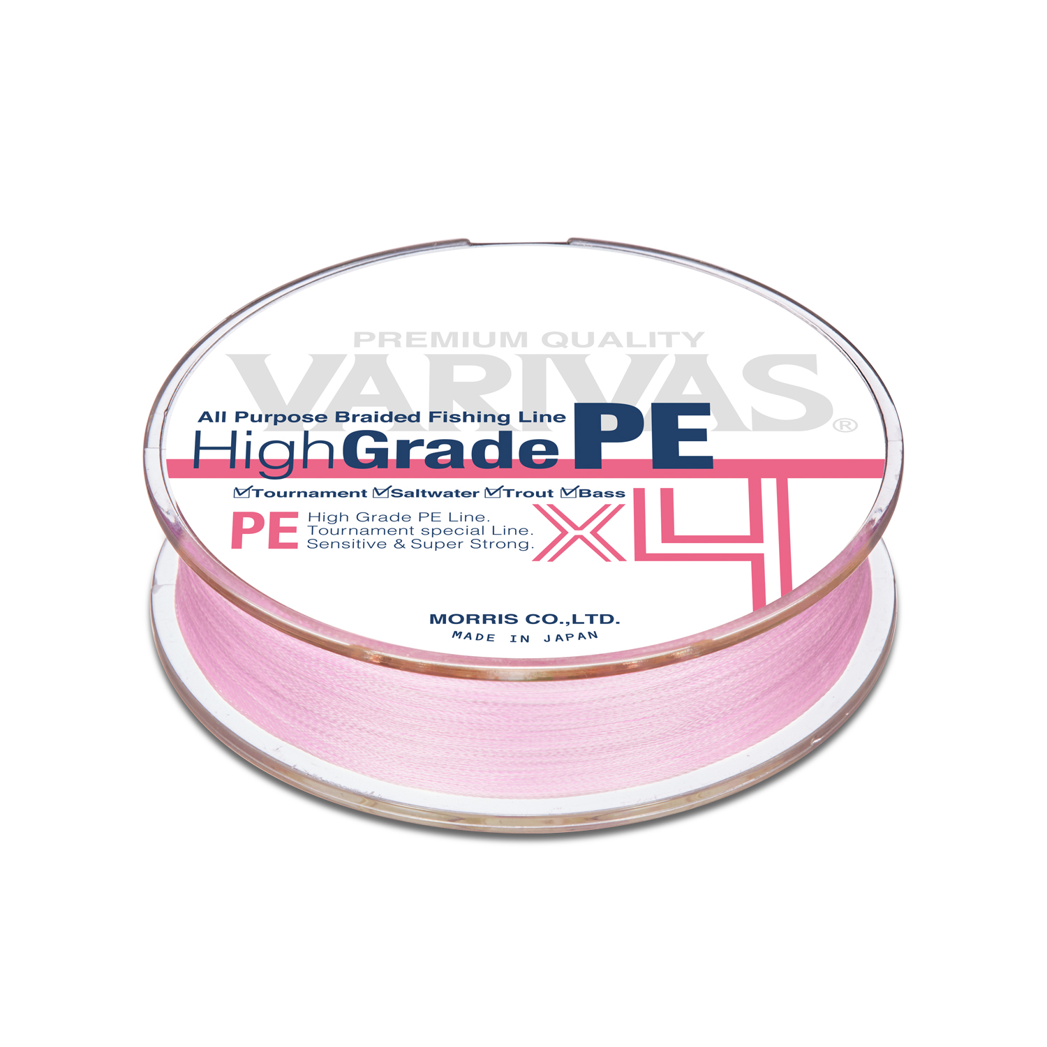 ハイグレードPEX4 ミルキーピンク