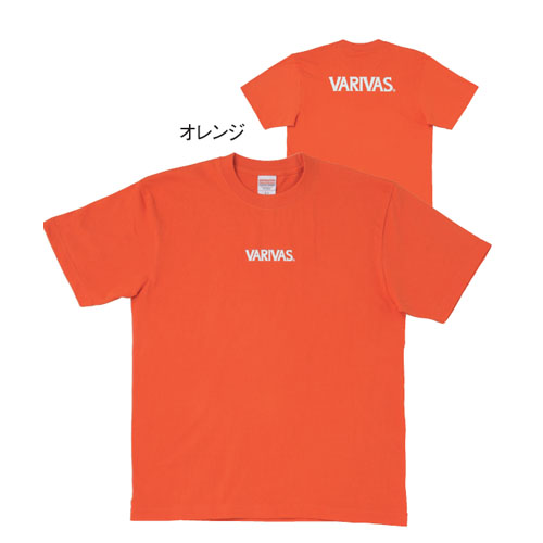ロゴTシャツ<br>VAT-03
