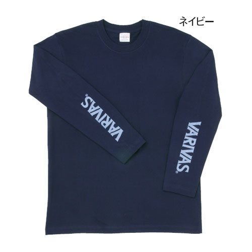 ロゴTシャツ<br>VAT-01