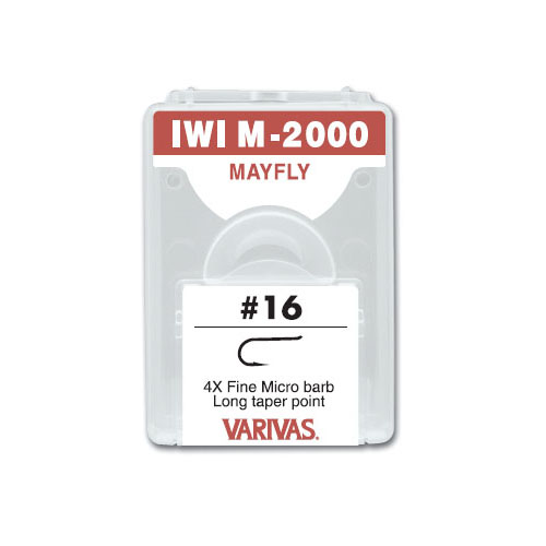IWI M-2000 MAYFLY4X Fine Micro barb Long taper point