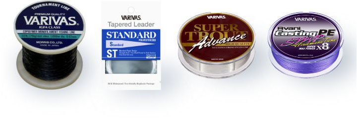 VARIVASライン製品