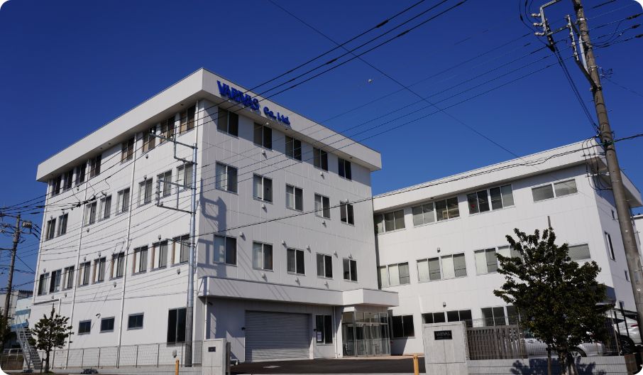 株式会社バリバス