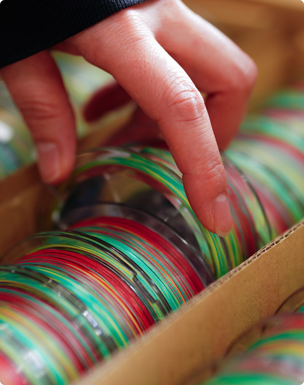 日釣工規格の遵守