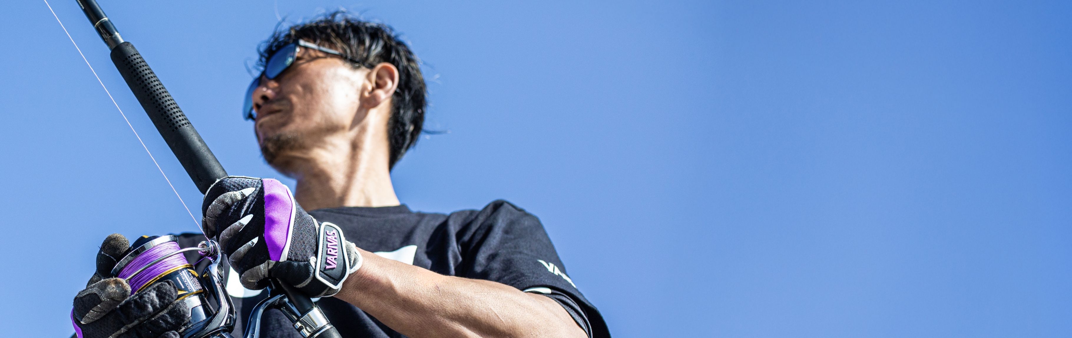 全てはアングラーのために