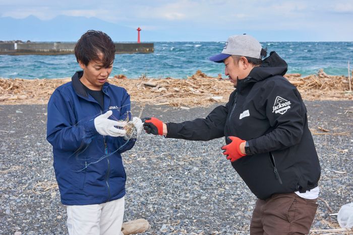 #1パーセントのソーシャルグッド活動（協力）