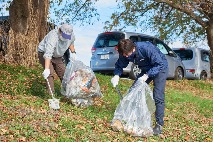 #1パーセントのソーシャルグッド活動（協力）