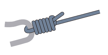 ラインとリングを結ぶ