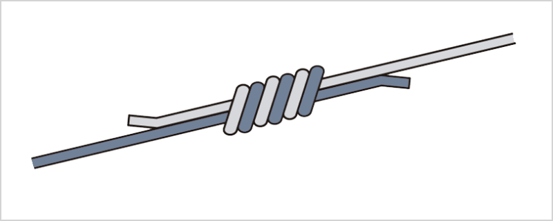 ラインとラインを結ぶ
