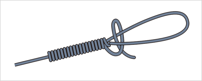 ダブルラインを作る