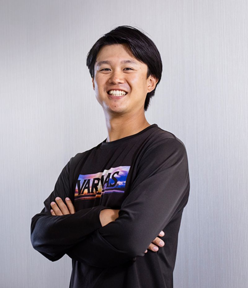 企画宣伝部 スタッフインタビュー