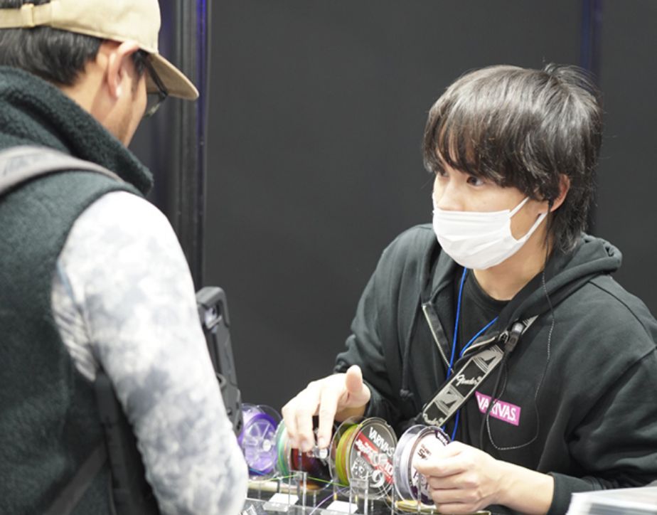 【マーケティング活動】　展示会・イベント出展