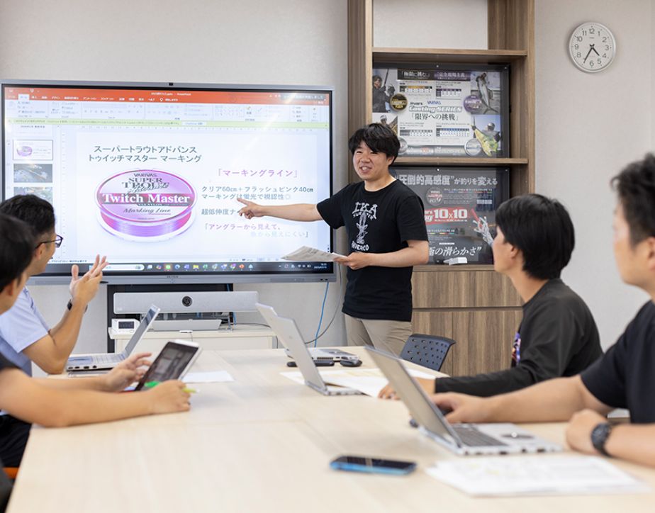 【商品企画・開発】　新商品の設計