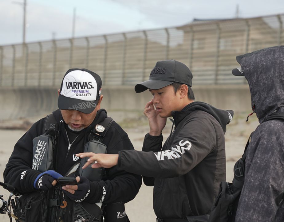 【プロモーション活動】　PR用取材ロケ