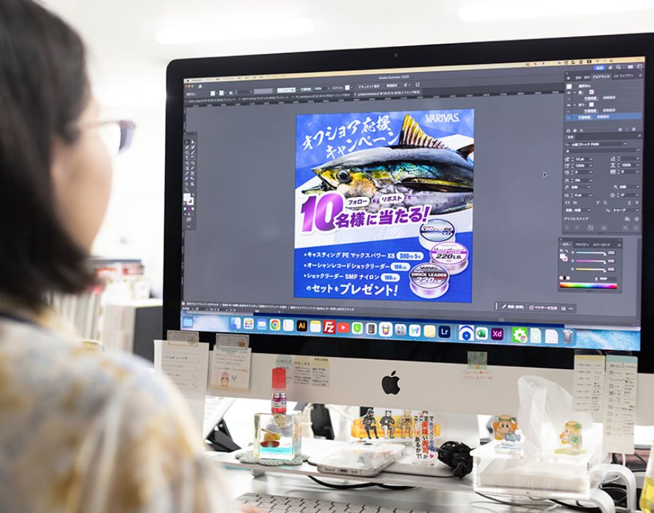 【Webデザイン】　SNS配信用画像制作