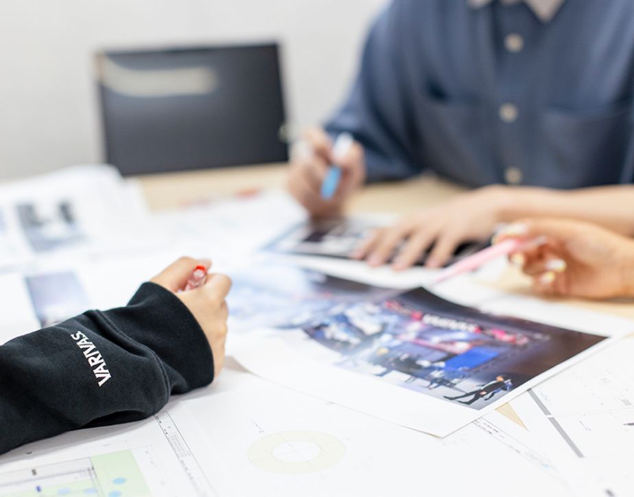 空間デザイン（イベントブース）