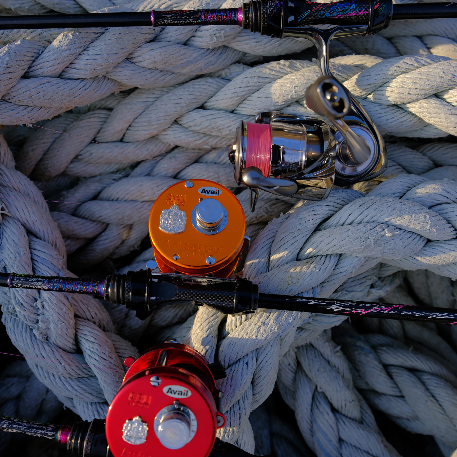 TFL- 57WRXTi <極致><br>【カラー：ラベンダーピンク】