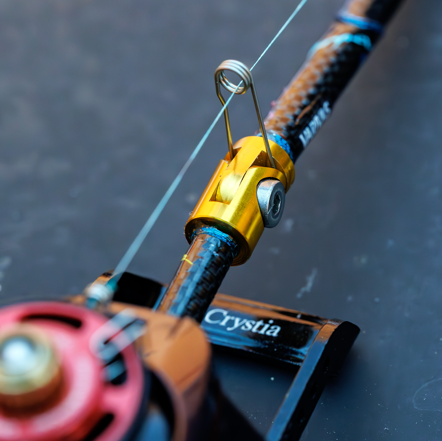 エアロMAX可変ソケット-Wingless- Full-tune <br>（サンセットオレンジエディション）