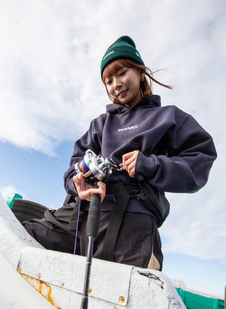 三重トンジギ徹底攻略｜神野梓から学ぶ、志摩・鳥羽・尾鷲のトンジギタックルセレクト術