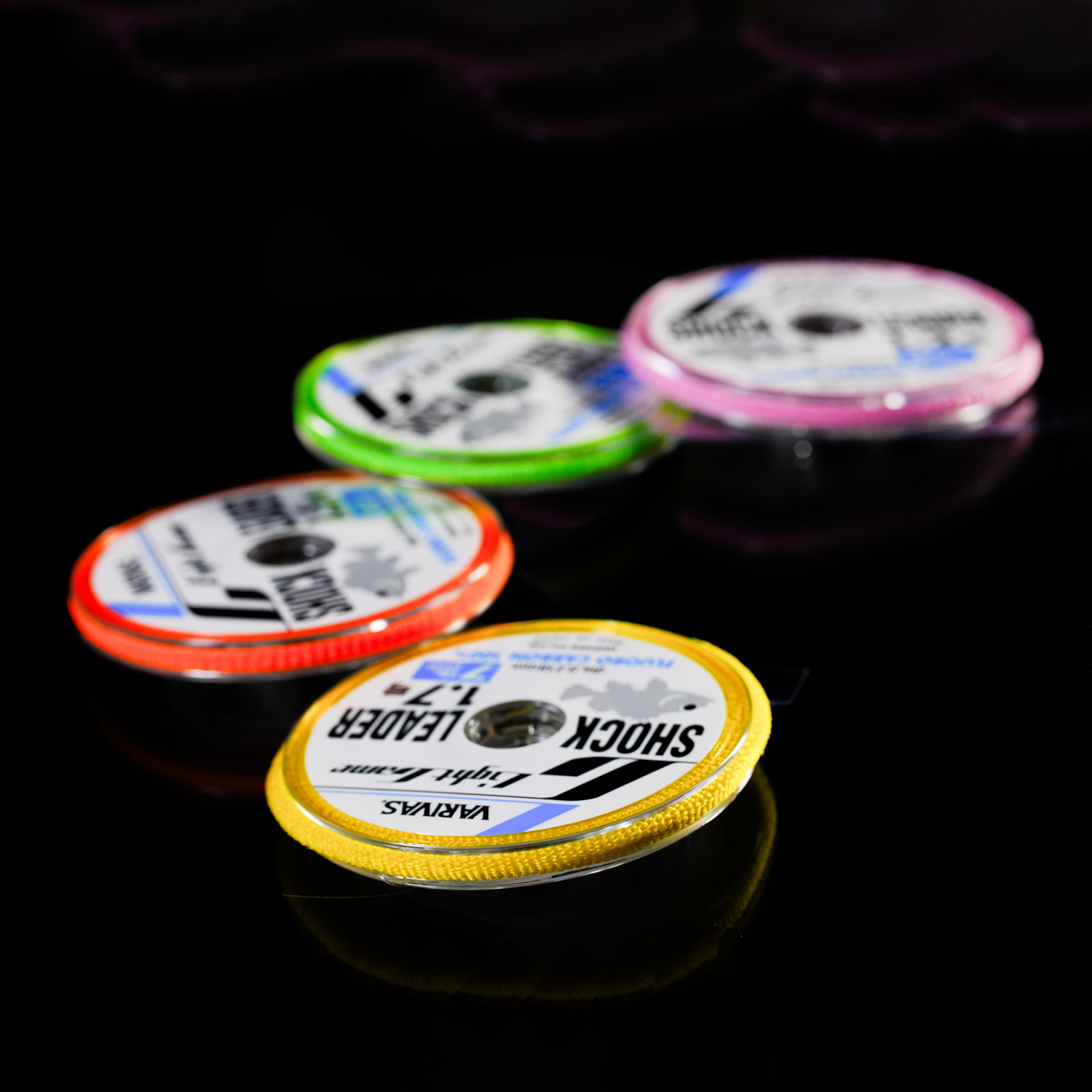 ライトゲーム ショックリーダー［フロロカーボン］