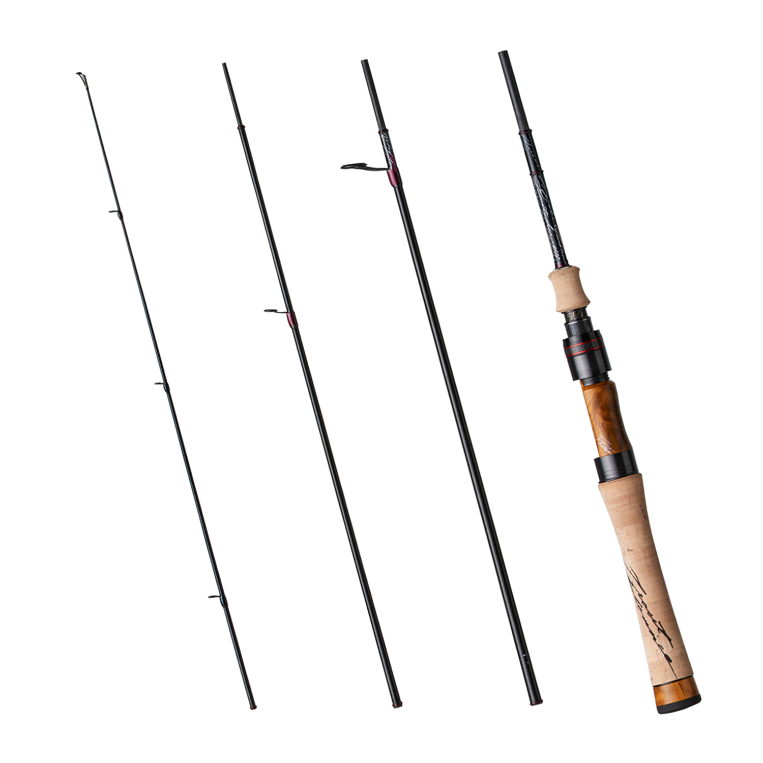 TRD ネイティブトラウトロッド