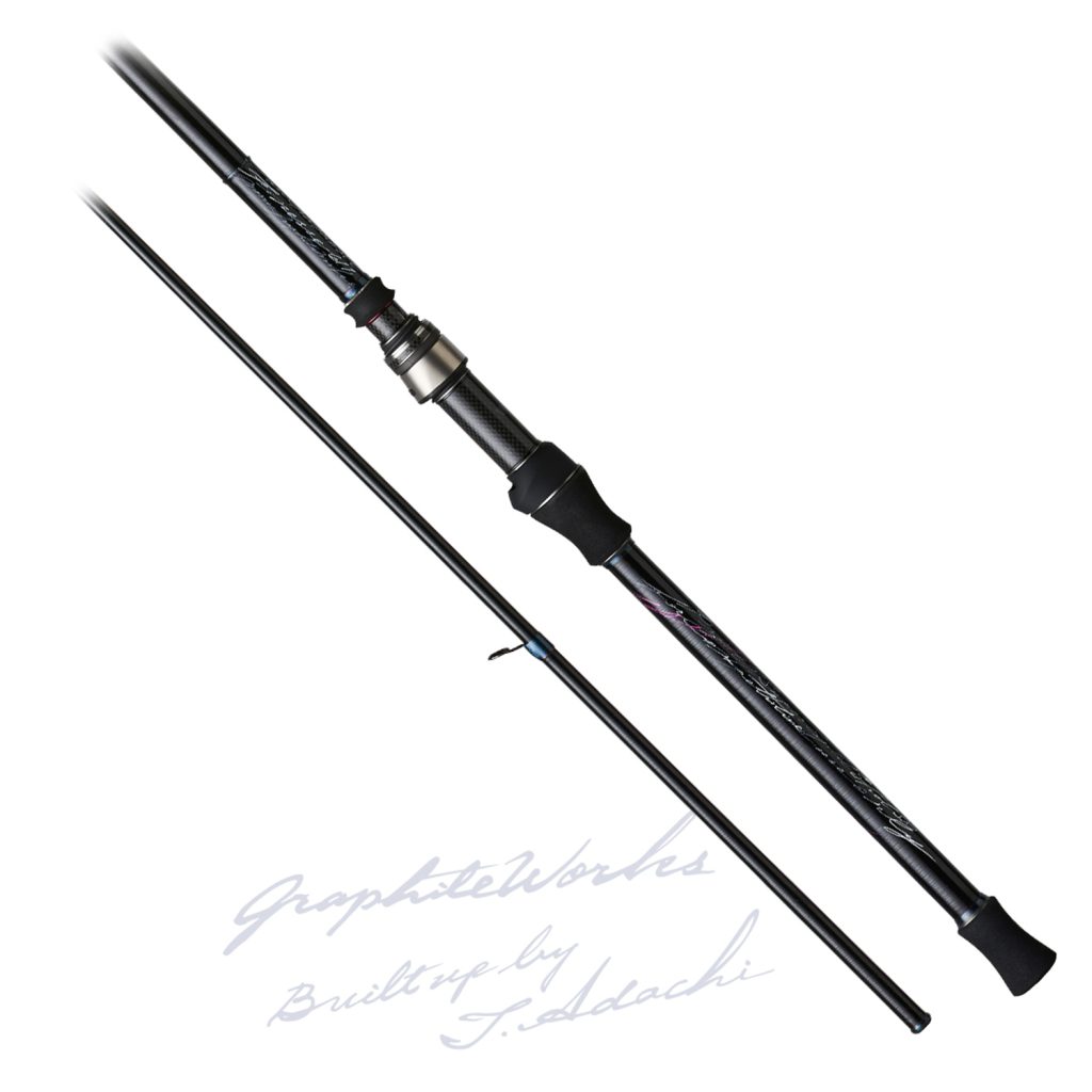 BASS トーナメントフィネスロッド