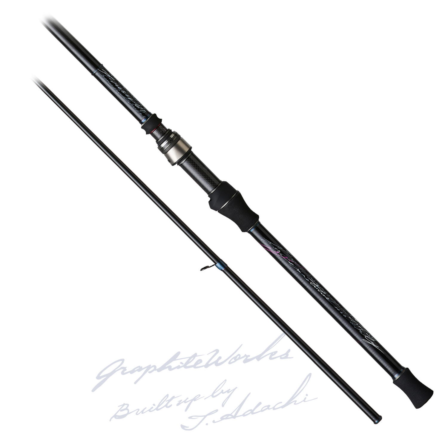 BASS トーナメントフィネスロッド