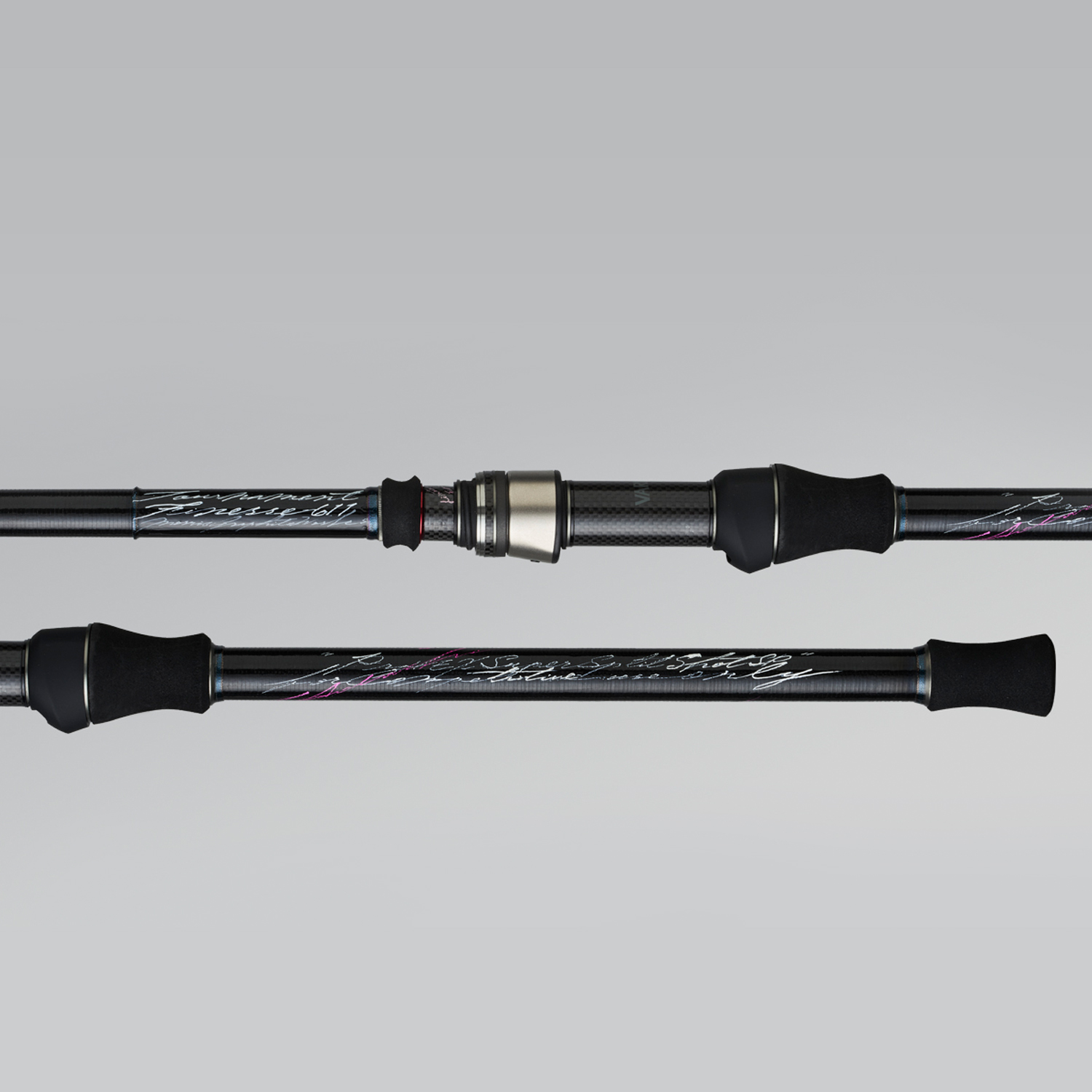 BASS トーナメントフィネスロッド