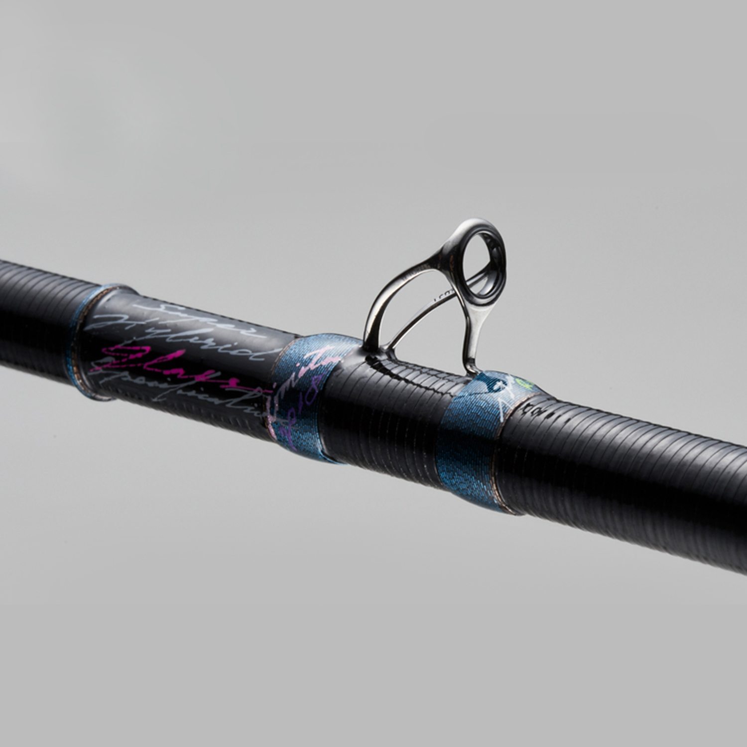 BASS トーナメントフィネスロッド