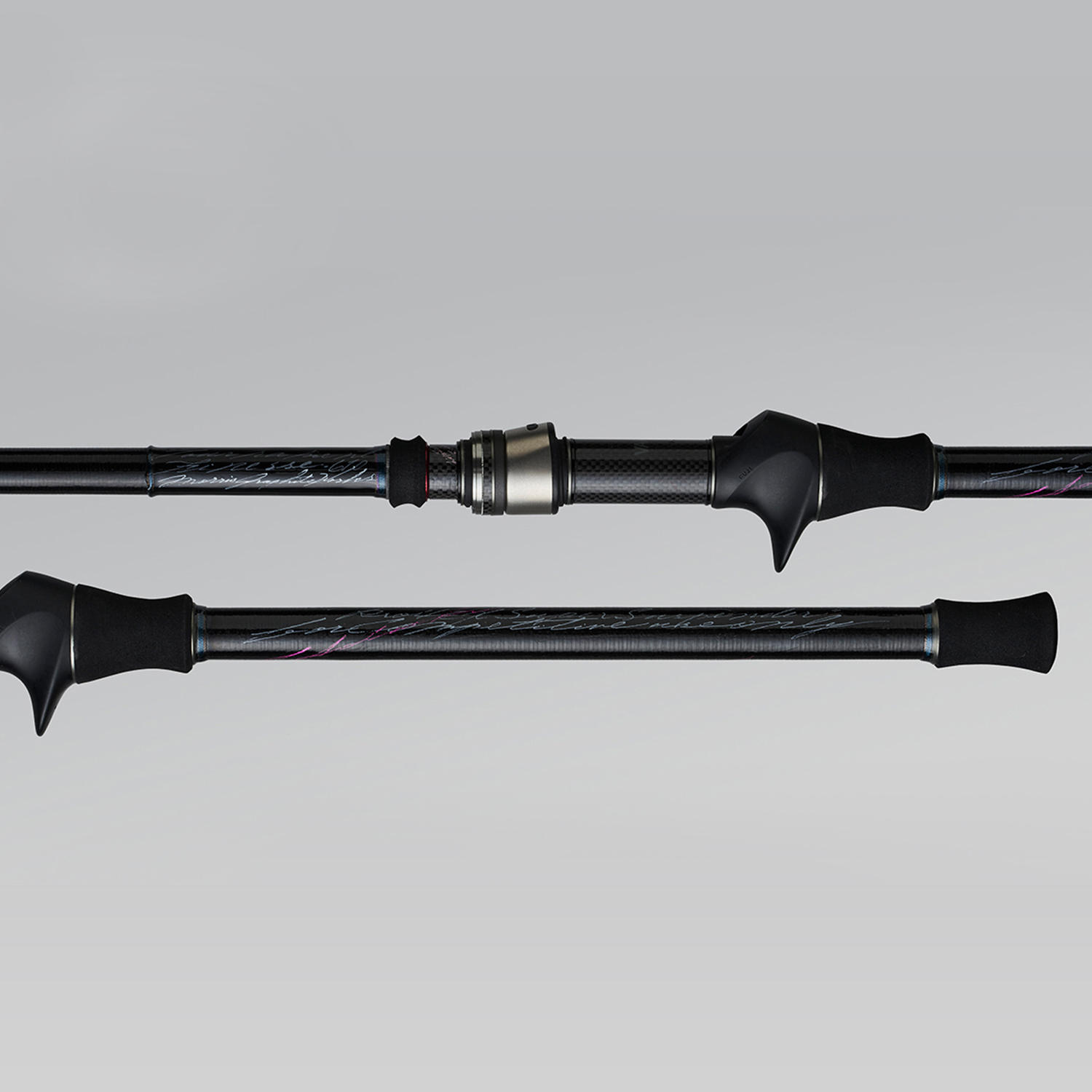 BASS トーナメントフィネスロッド