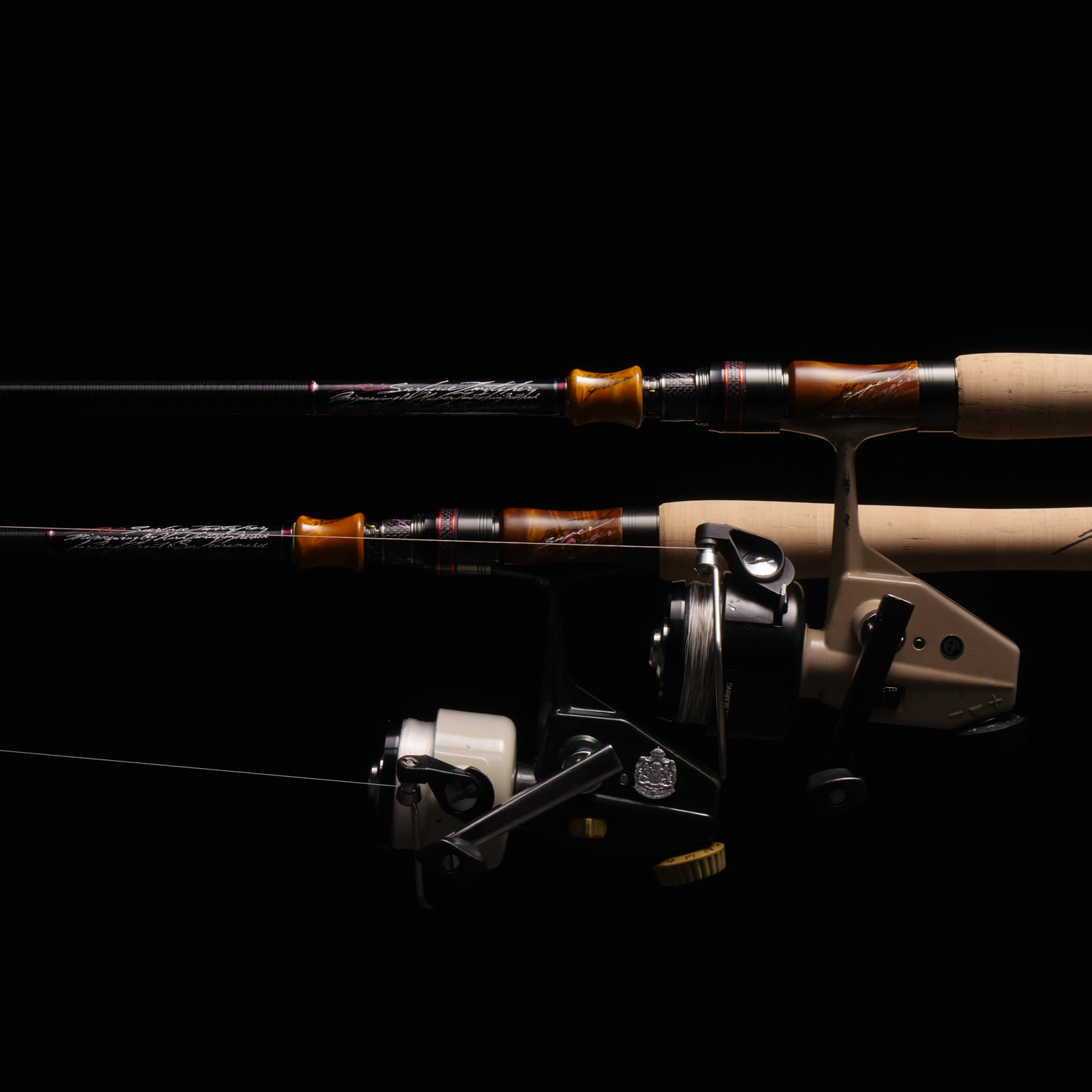 TRD ビッグトラウトロッド 2020モデル