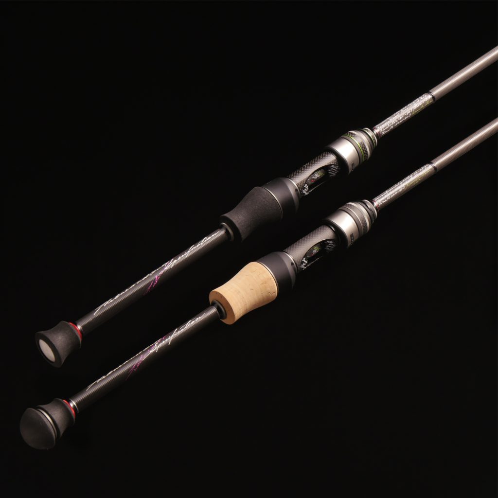 ワークスリミテッド 純競技用チューン<br>エリアトーナメントロッド