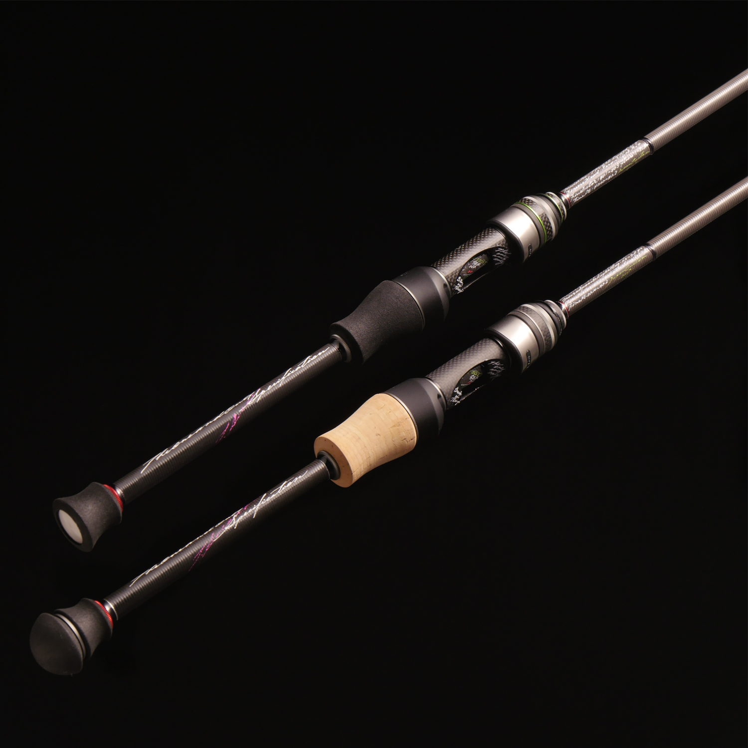 ワークスリミテッド 純競技用チューン<br>エリアトーナメントロッド