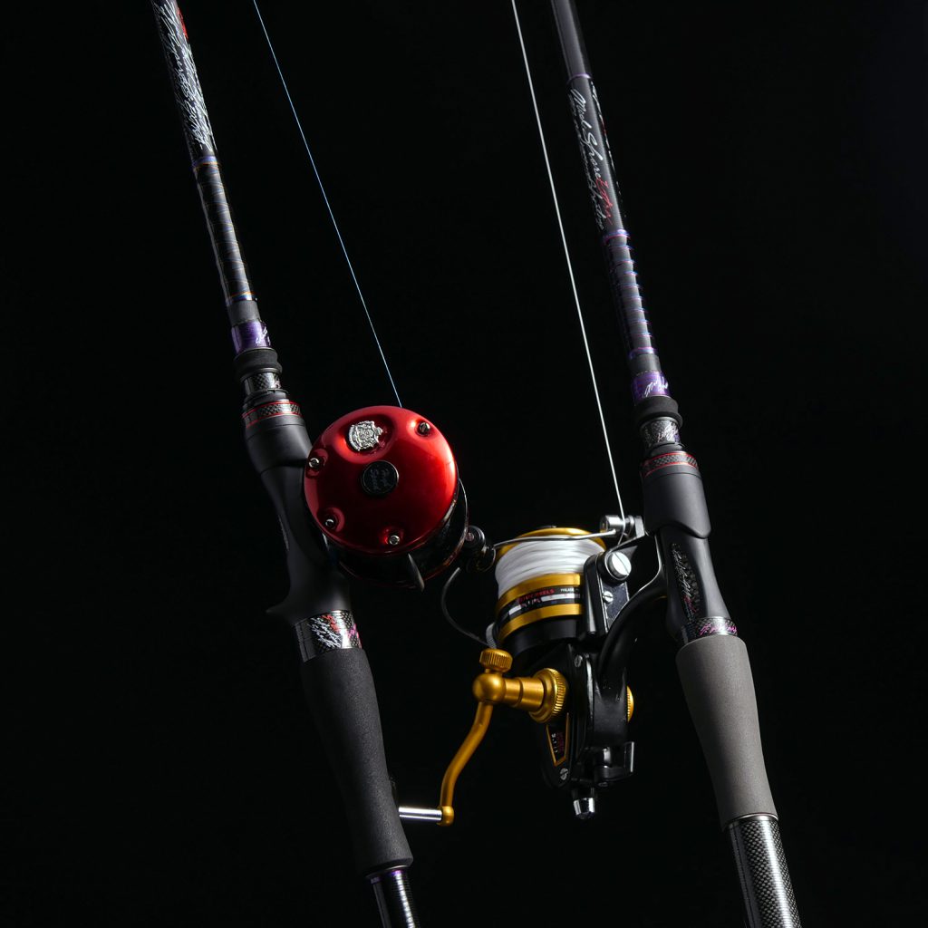 ジャンル横断系 ルアーパックロッド<br> 2020モデル（6pcs.）