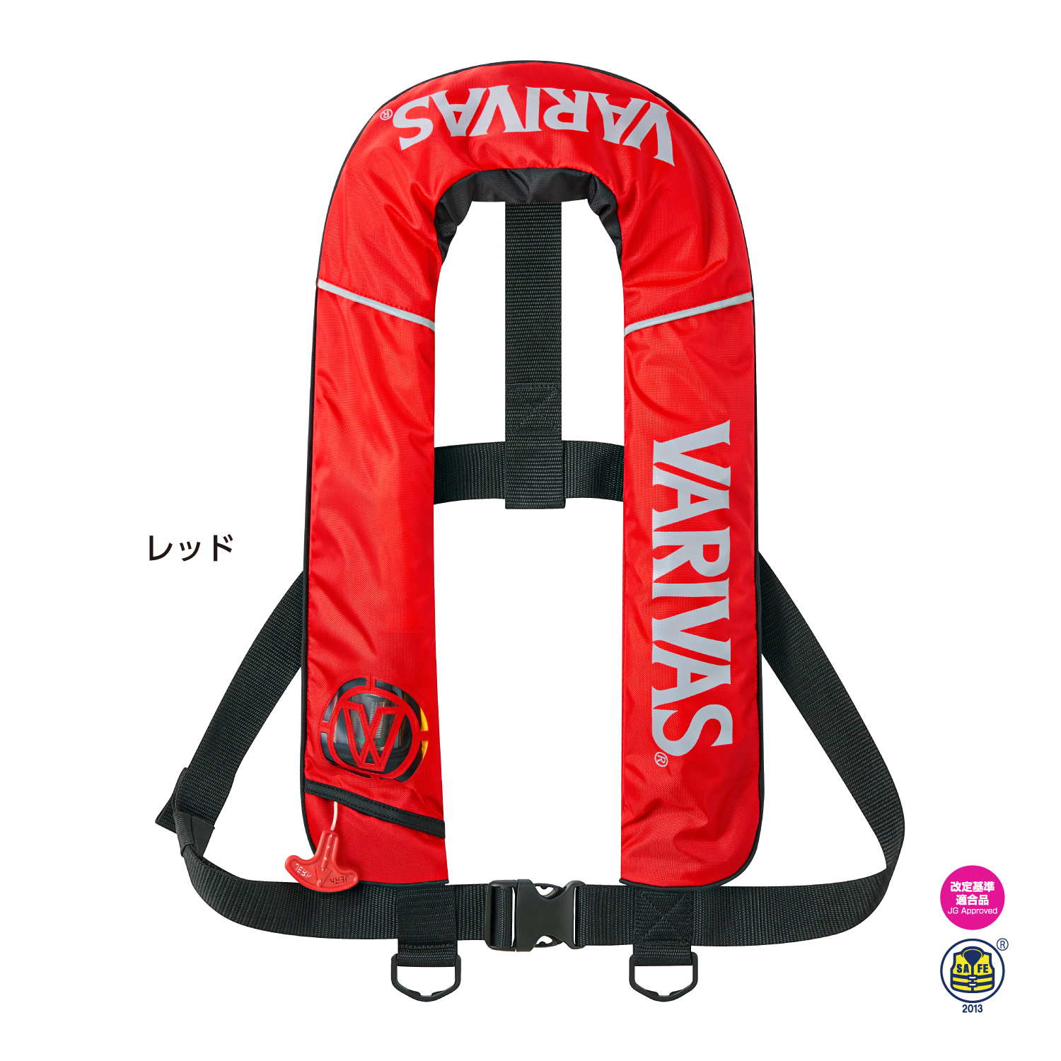 ライフジャケット ベストタイプVAL-17