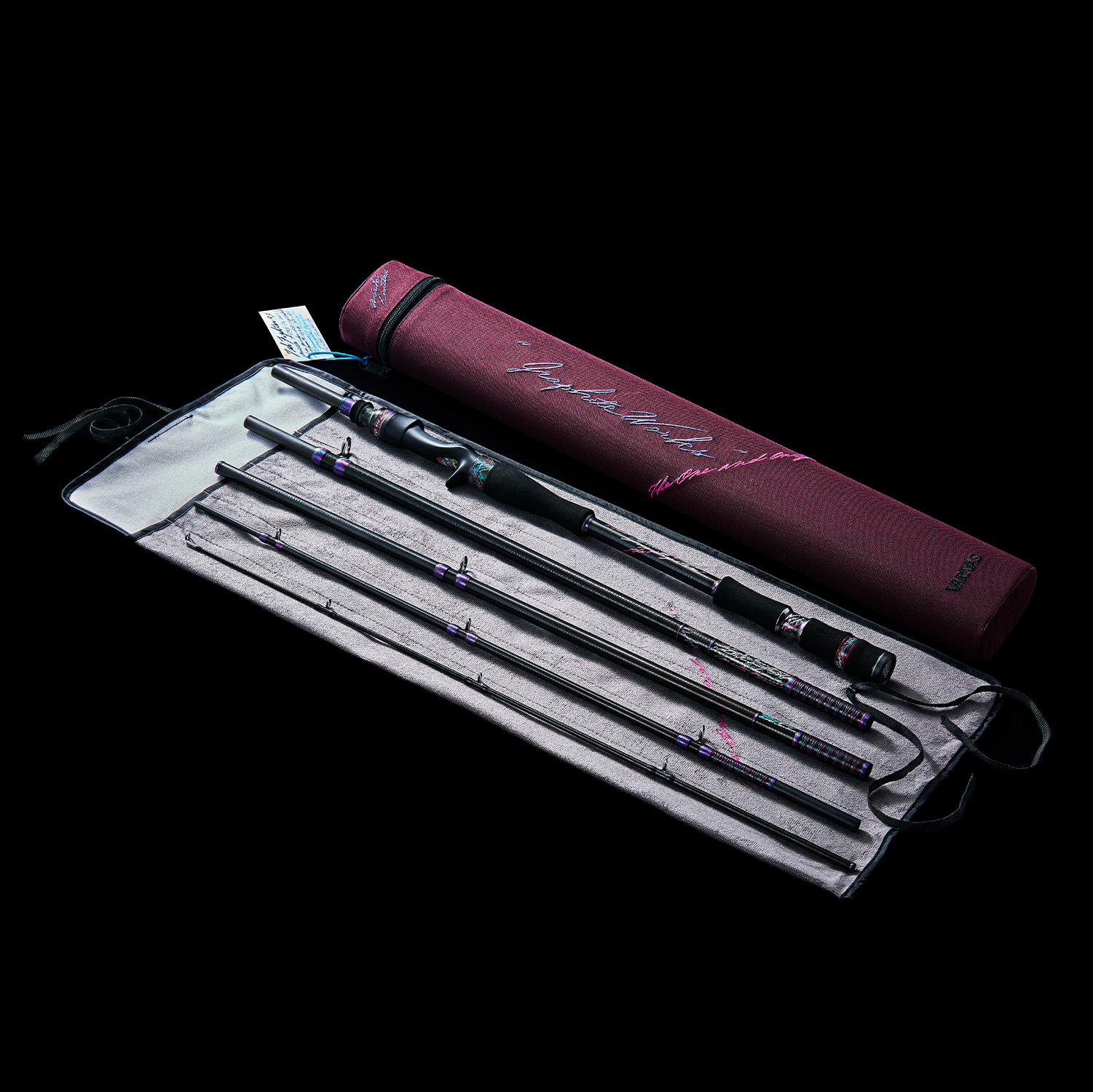 ジャンル横断ロッド <br>7th Fighter（セブンスファイター）