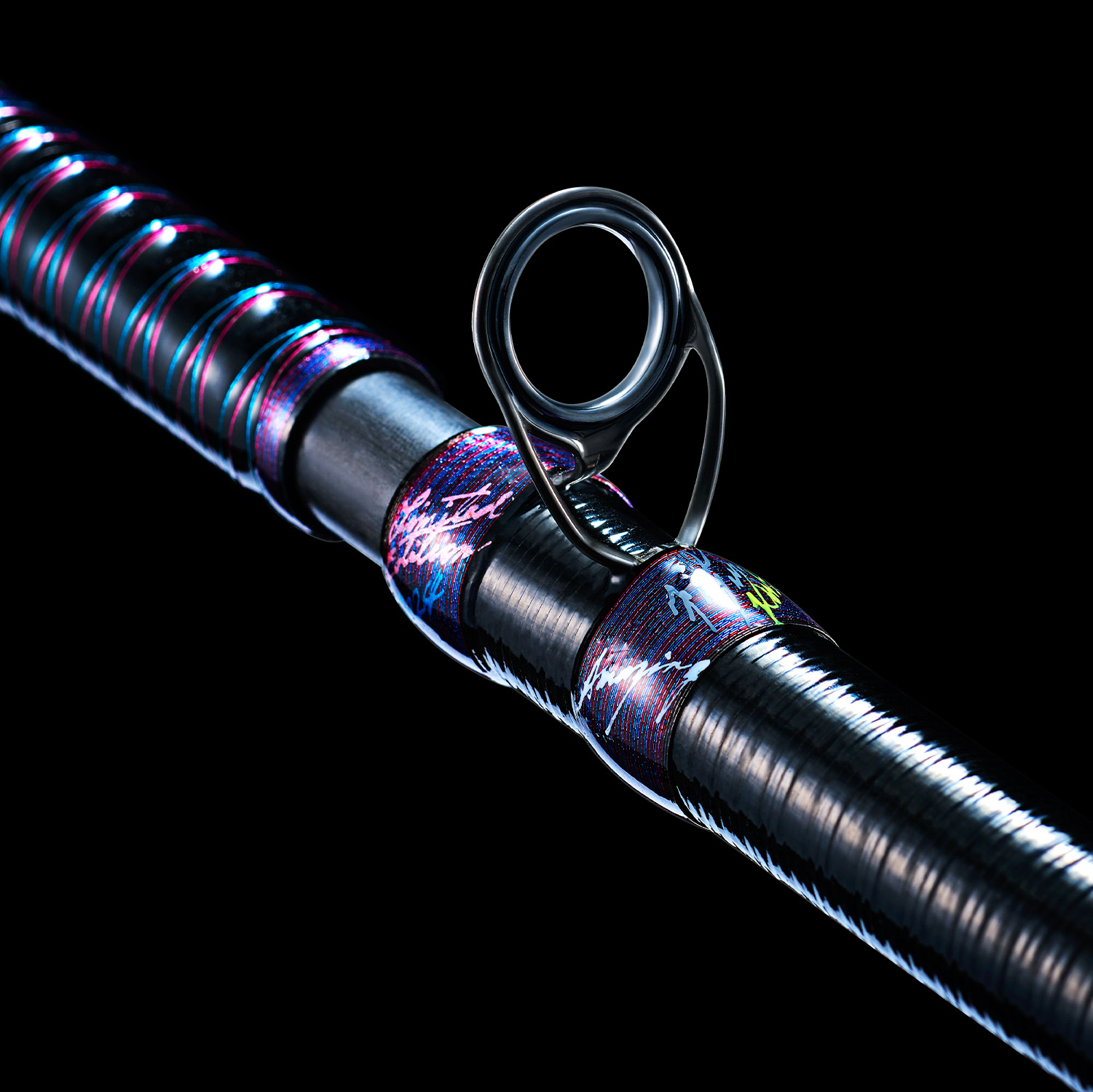 ジャンル横断ロッド <br>7th Fighter（セブンスファイター）