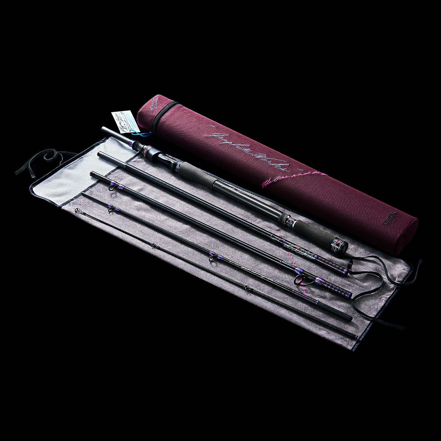 ジャンル横断ロッド <br>Hyper Sylph（ハイパーシルフ）