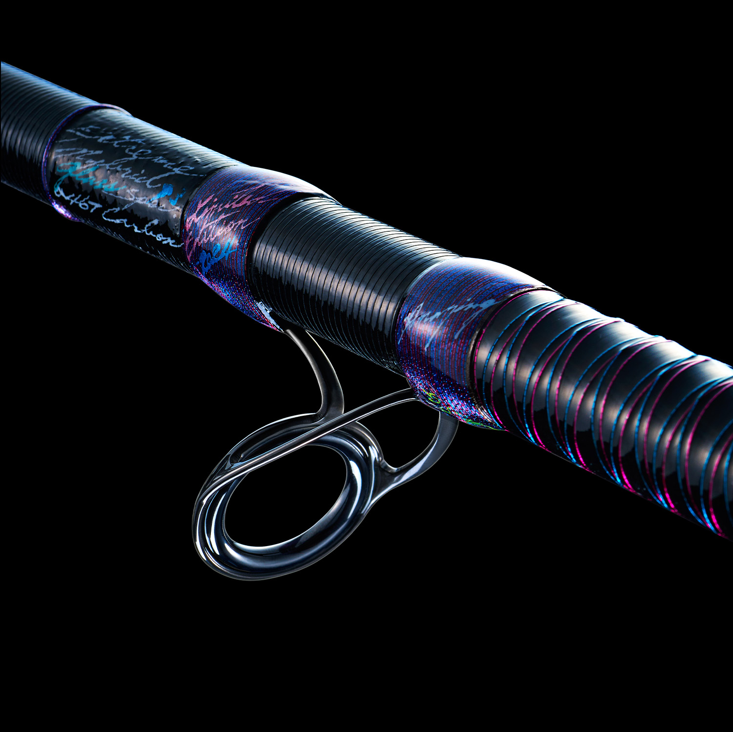 ジャンル横断ロッド <br>Hyper Sylph（ハイパーシルフ）