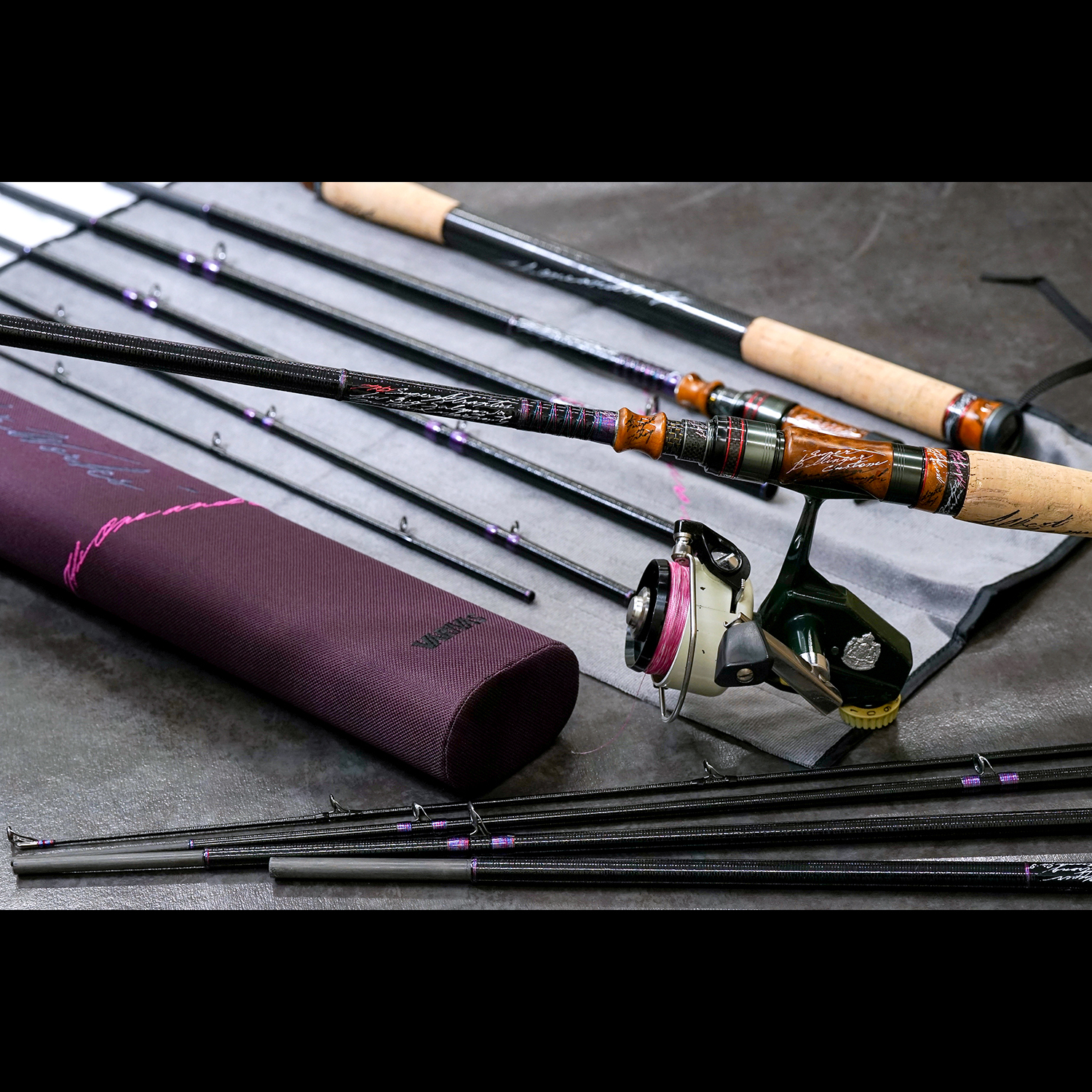 TRDジェットストリームアーティスタ ［TRD-911FS-HRX］ ［TRD-96FC-HRX］