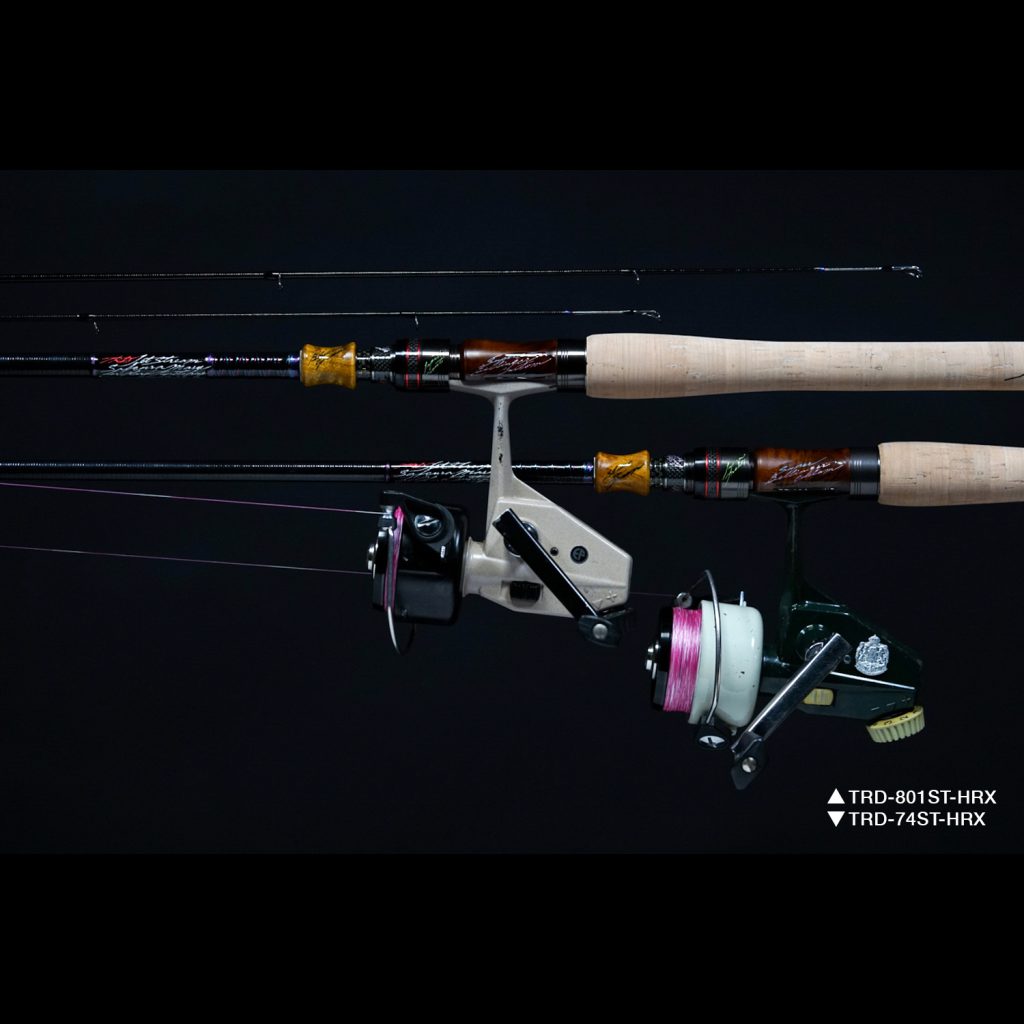 TRD ジェットストリーム桜鱒